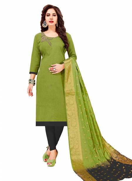 Green Colour Kulfi Rahul NX New Latest Designer Ethnic Wear Salwar Suit Collection 1006